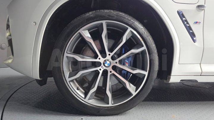 BMW X3 2021 — 5