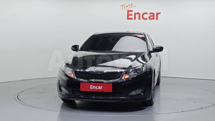 Kia K5 2013 — 3
