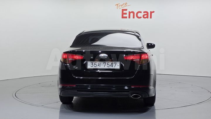 Kia K5 2013 — 4