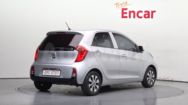 Kia Morning 2016 KNABE511BGT159820 — 2