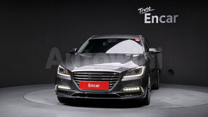 Genesis G80 2018 — 3