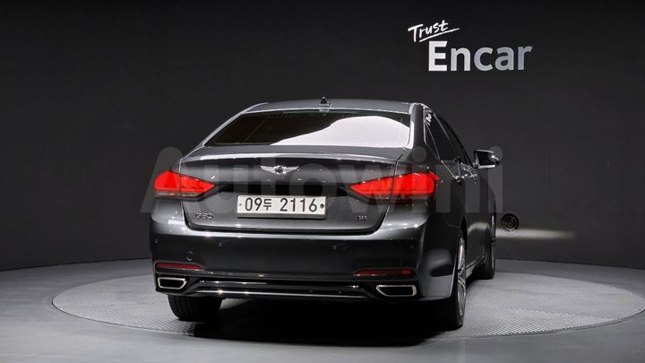 Genesis G80 2018 — 4