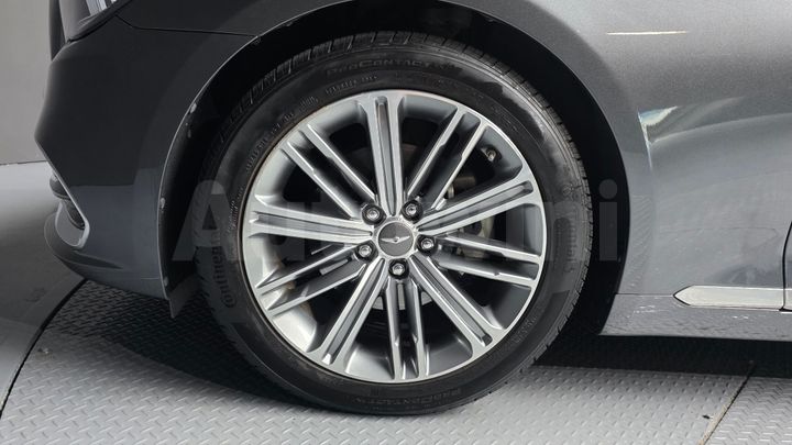 Genesis G80 2018 — 5