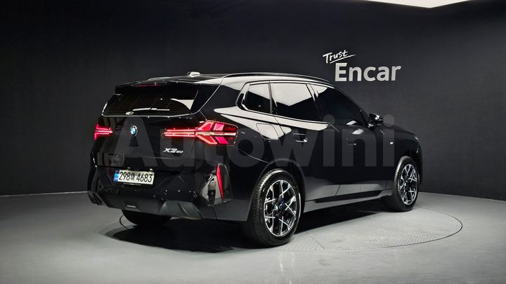 BMW X3 2026 — 2