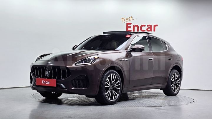 Maserati Grecale