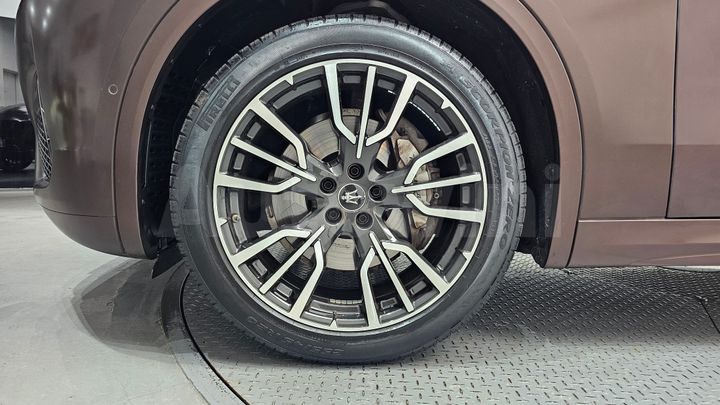 Maserati Grecale
