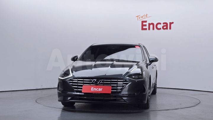 Hyundai Sonata 2022 — 3