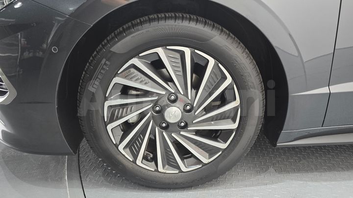 Hyundai Sonata 2022 — 5