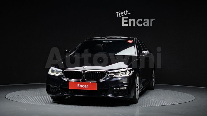 BMW 5 Series 2017 — 3