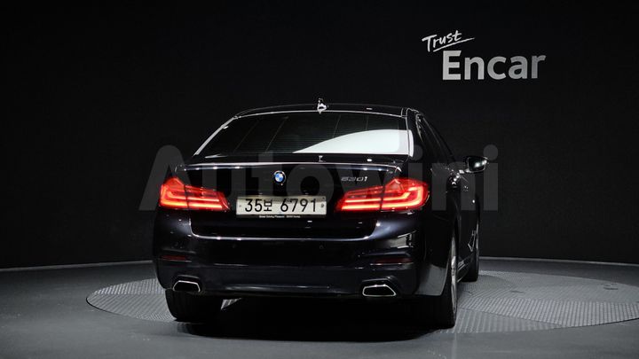 BMW 5 Series 2017 — 4