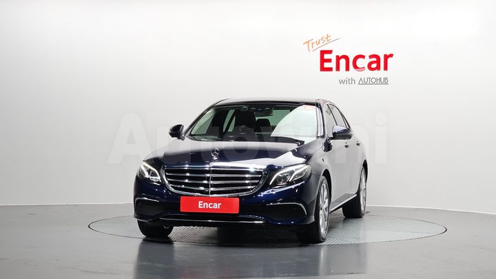 Mercedes-Benz E Class 2019 — 3