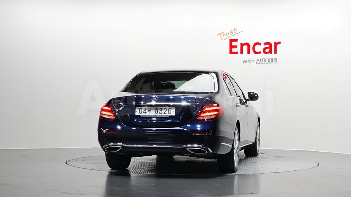 Mercedes-Benz E Class 2019 — 4