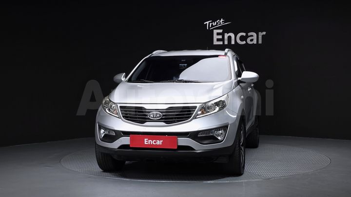 Kia Sportage 2012 — 3