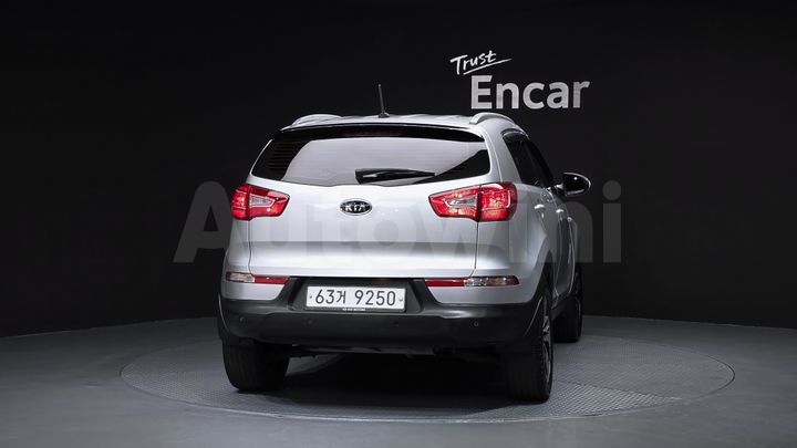 Kia Sportage 2012 — 4