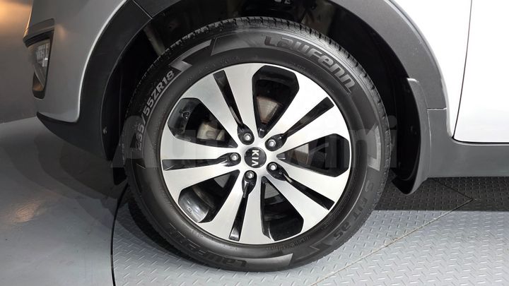 Kia Sportage 2012 — 5