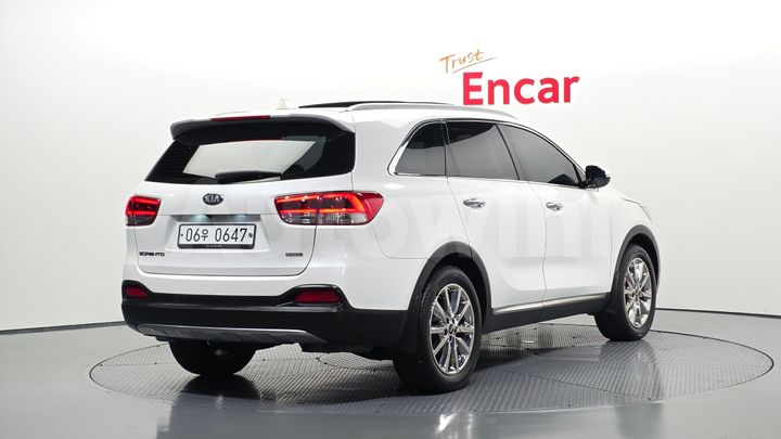 Kia Sorento 2016 — 2