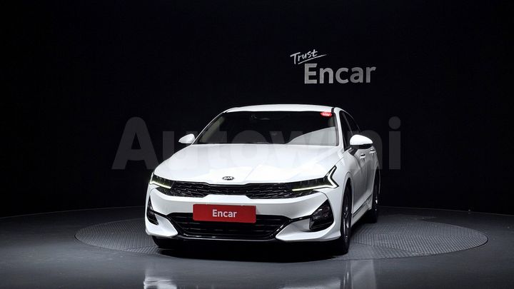 Kia K5 2021 — 3