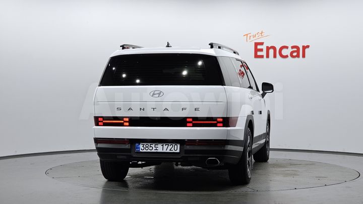 Hyundai SantaFe 2024 — 3