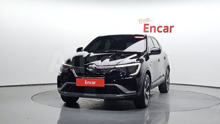 Renault XM3 2023 — 2