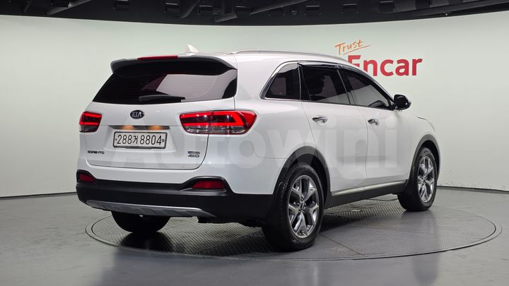 Kia Sorento 2016 — 2