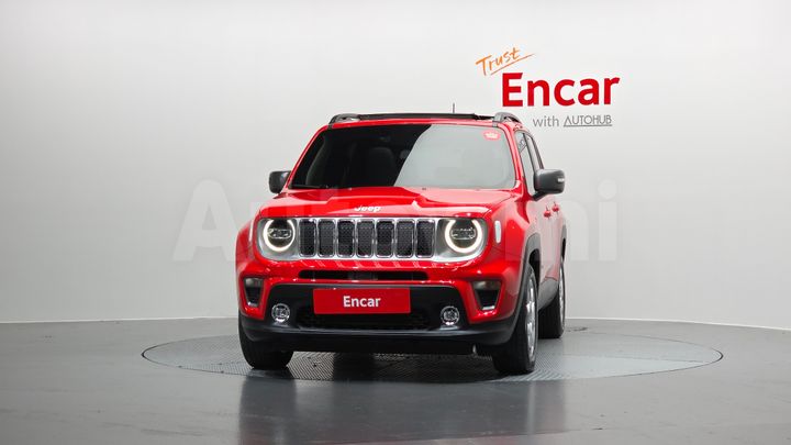 Jeep Renegade 2021 — 3