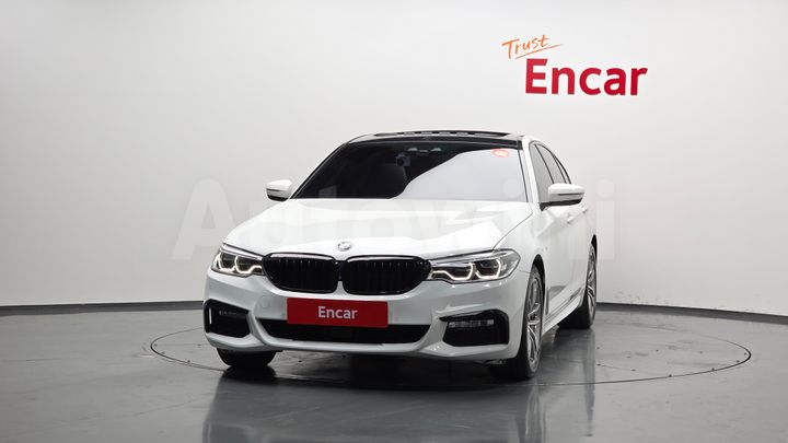 BMW 5 Series 2017 — 3