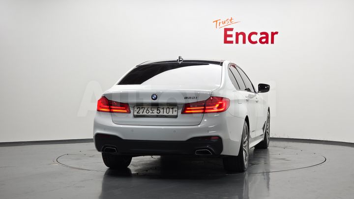 BMW 5 Series 2017 — 4