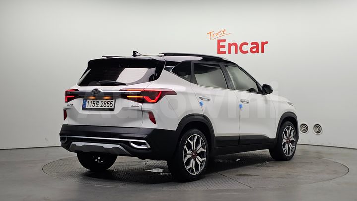 Kia Seltos 2020 — 2