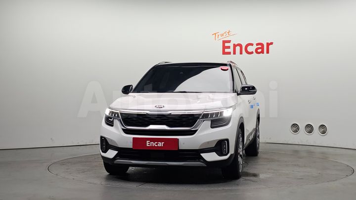 Kia Seltos 2020 — 3