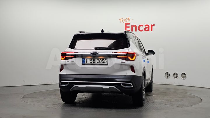 Kia Seltos 2020 — 4