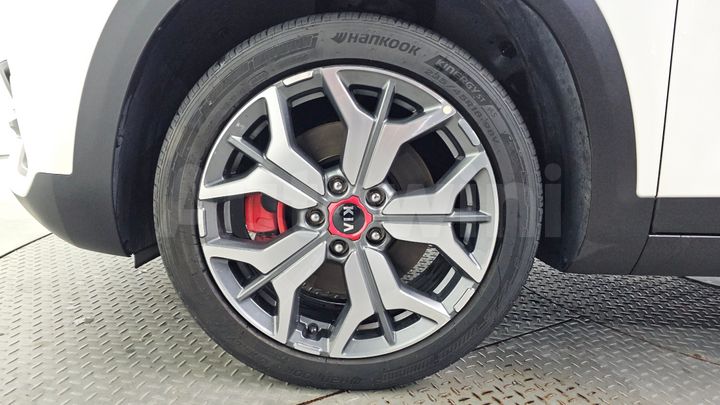 Kia Seltos 2020 — 5