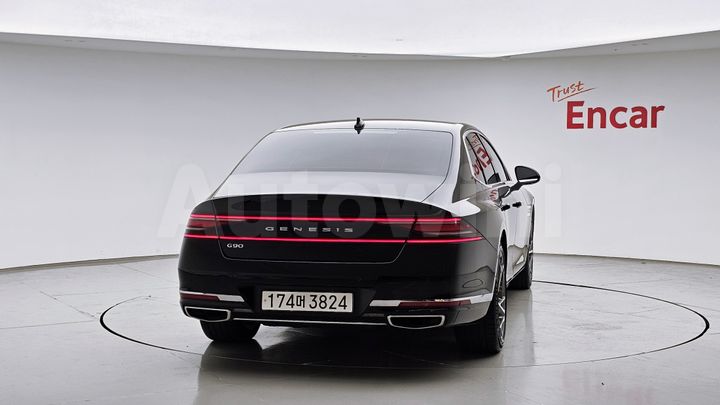 Genesis G90 2023 — 4