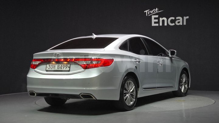 Hyundai Grandeur 2016 — 2