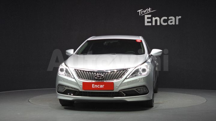 Hyundai Grandeur 2016 — 3