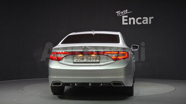 Hyundai Grandeur 2016 — 4