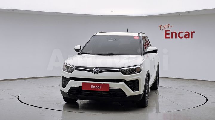KGM (Ssangyong) Tivoli 2022 — 3