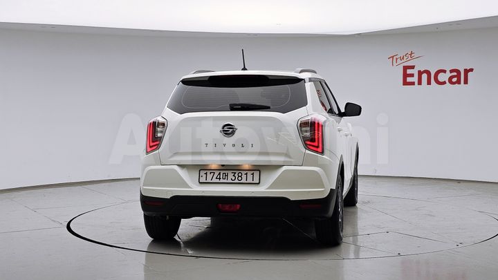 KGM (Ssangyong) Tivoli 2022 — 4