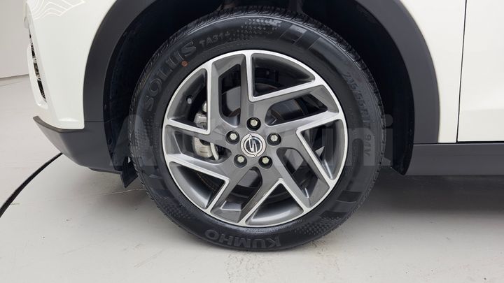 KGM (Ssangyong) Tivoli 2022 — 5