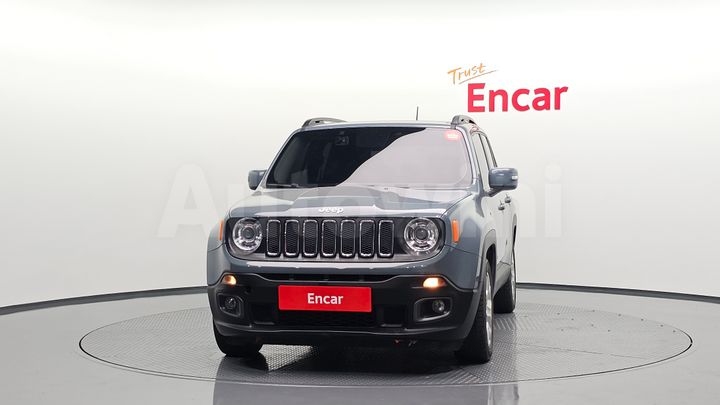 Jeep Renegade 2017 — 3