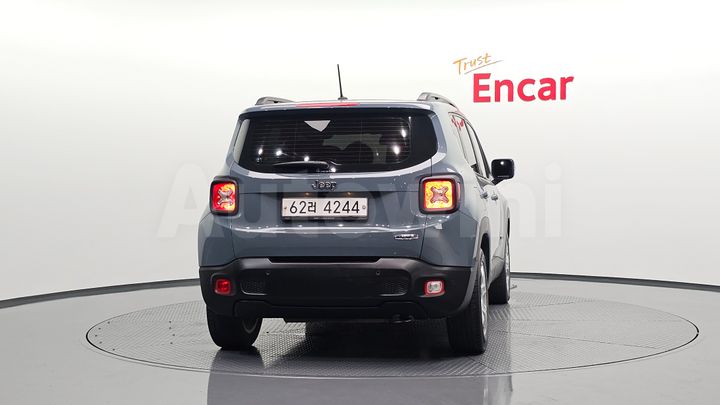 Jeep Renegade 2017 — 4