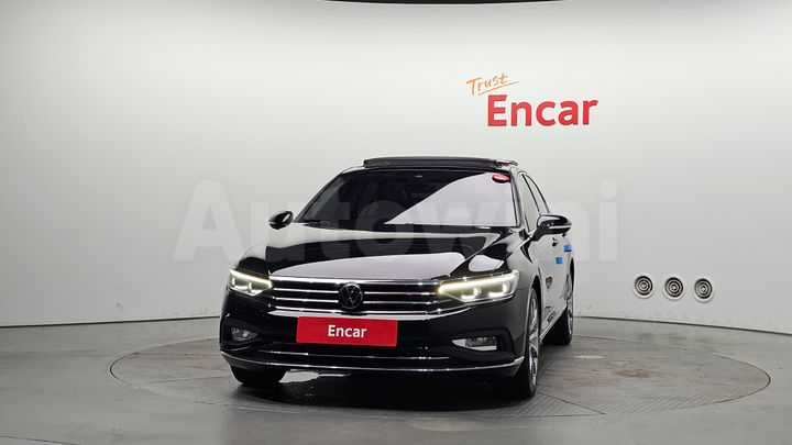 Volkswagen Passat 2022 — 3