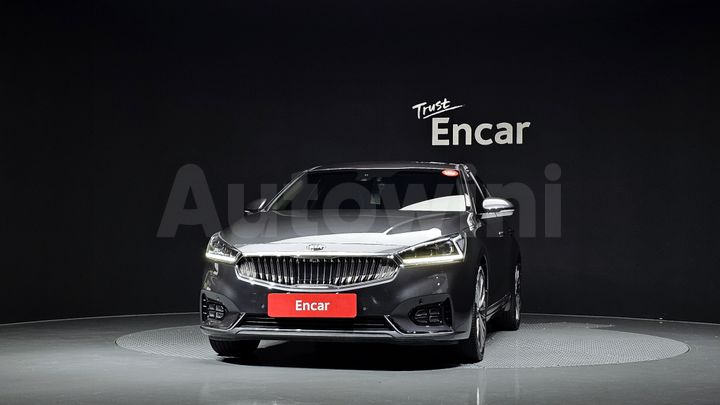 Kia K7 2018 — 3