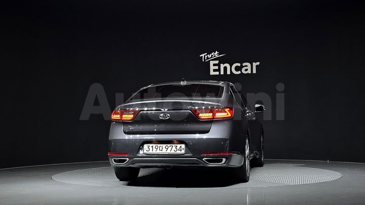 Kia K7 2018 — 4