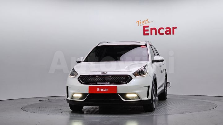 Kia Niro 2017 — 3