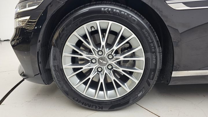 Genesis G80 2023 — 5