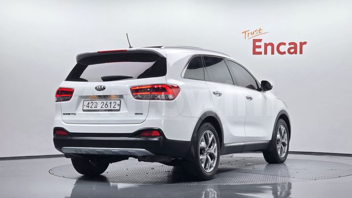 Kia Sorento 2015 — 2