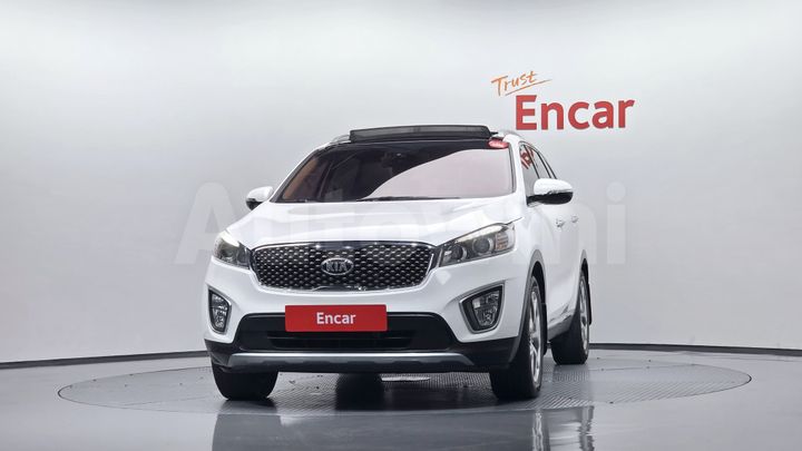 Kia Sorento 2015 — 3