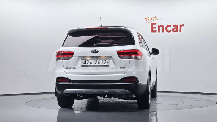 Kia Sorento 2015 — 4