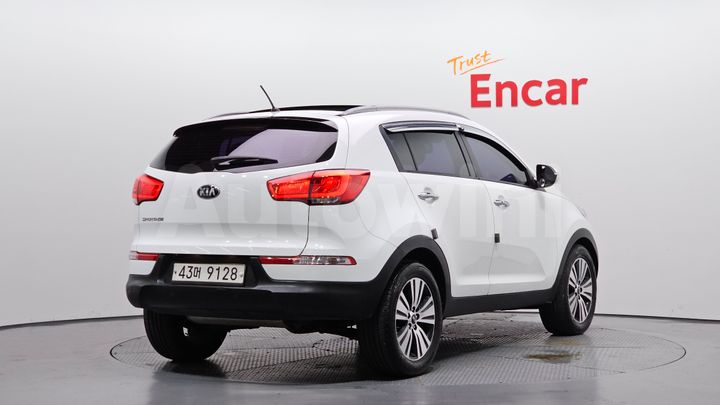 Kia Sportage 2014 — 2