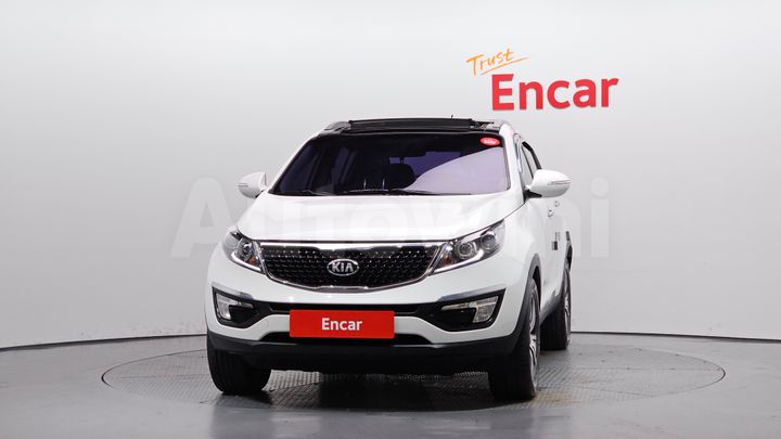 Kia Sportage 2014 — 3